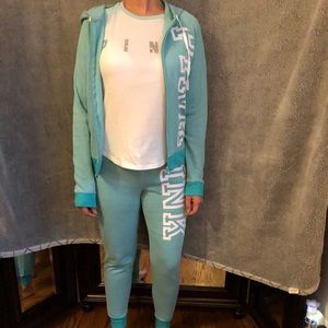 Victoria Secrets Pink Hoodie